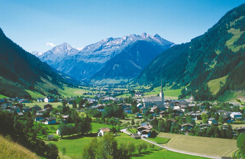 Hotel Ferienwelt Kristall Rauris Esterno foto
