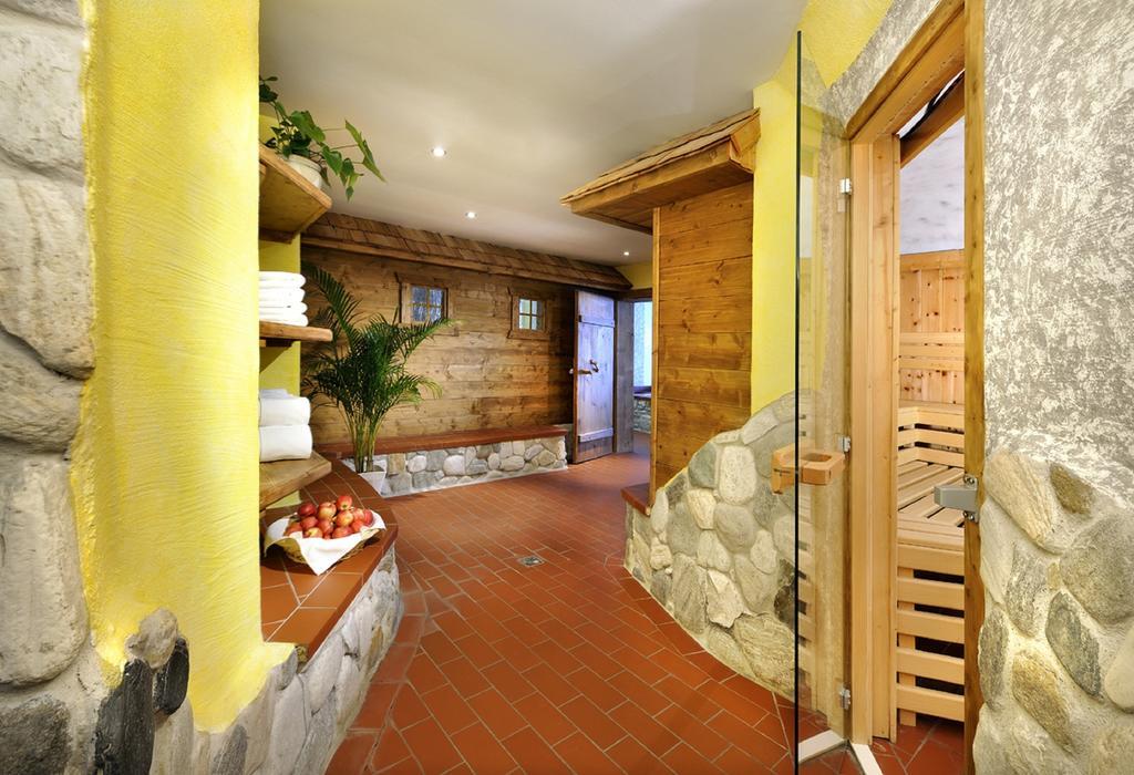 Hotel Ferienwelt Kristall Rauris Esterno foto
