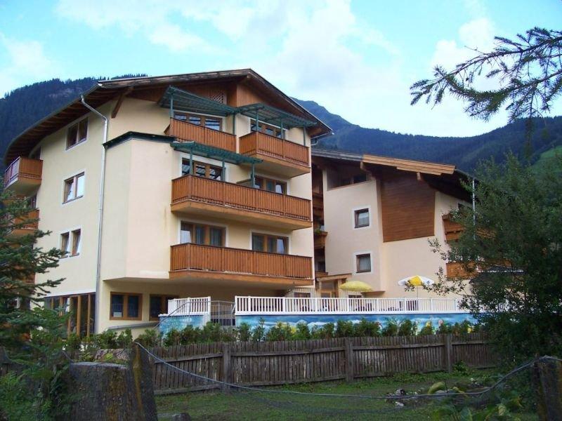 Hotel Ferienwelt Kristall Rauris Esterno foto