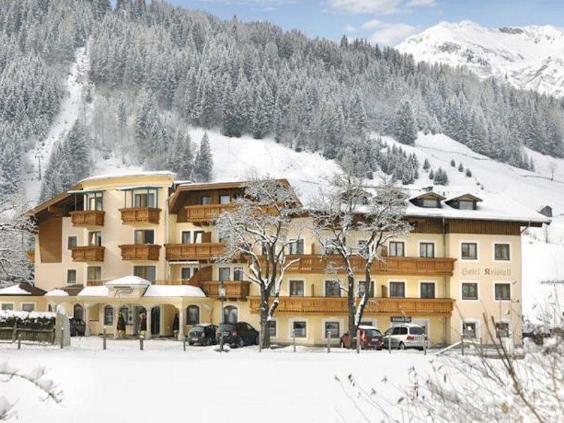 Hotel Ferienwelt Kristall Rauris Esterno foto